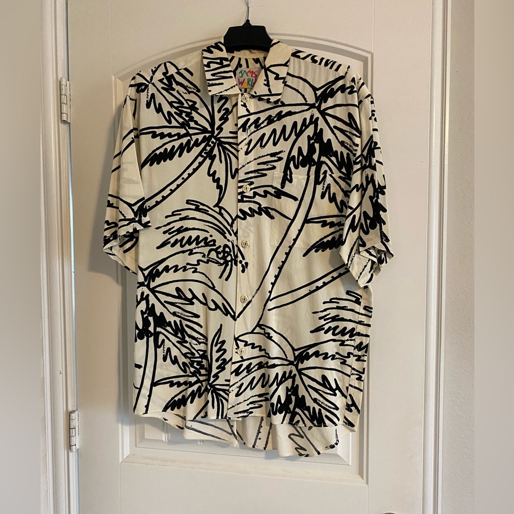 Vintage Jams World Men’s Shirt